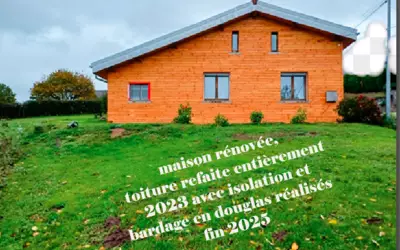 Lépanges-Sur-Vologne (88600)