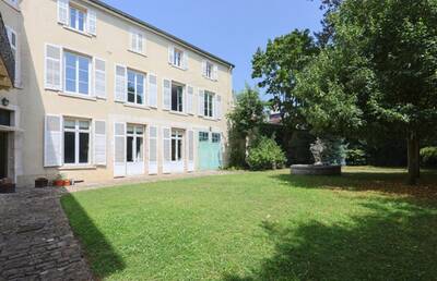 Vente maison 10 pièces Nancy (54)