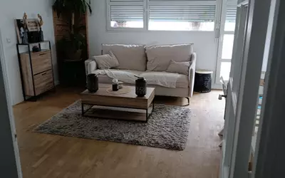 + Terrasse De 50M²