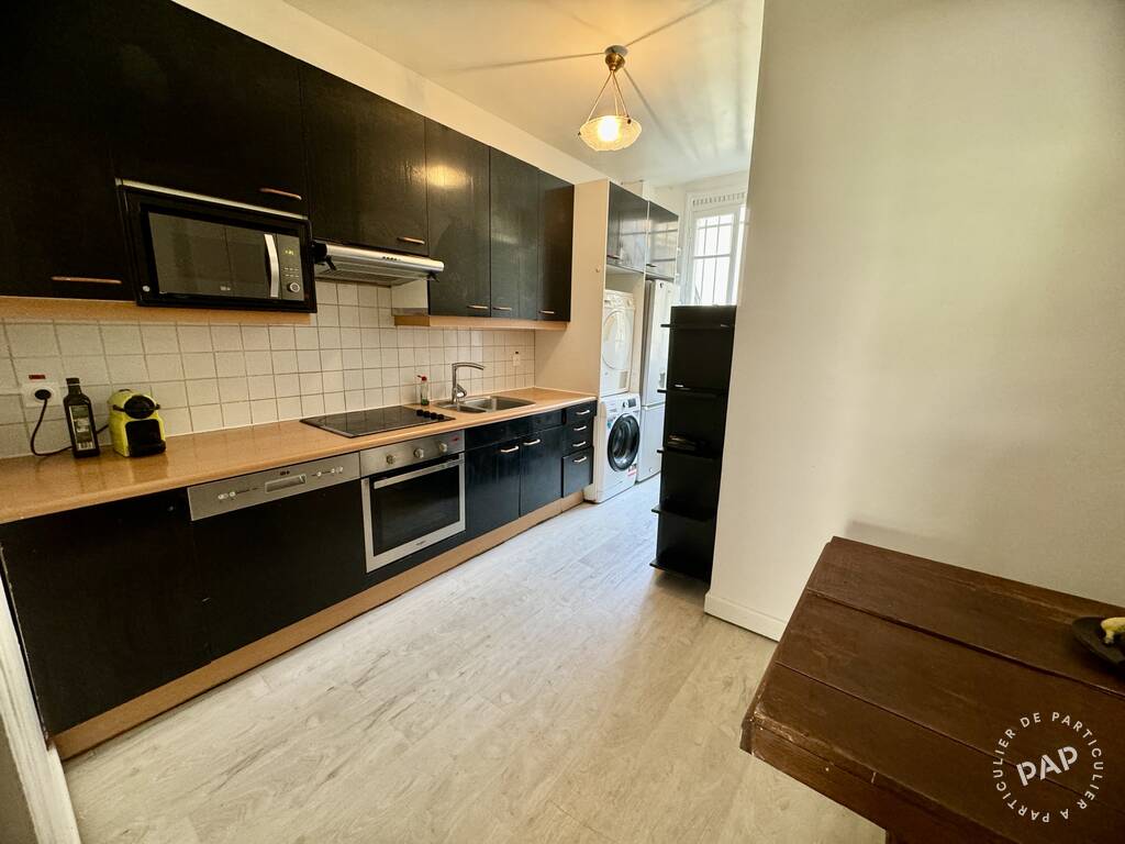 Location immobilier 3.850&nbsp;&euro; Paris 16E (75016)