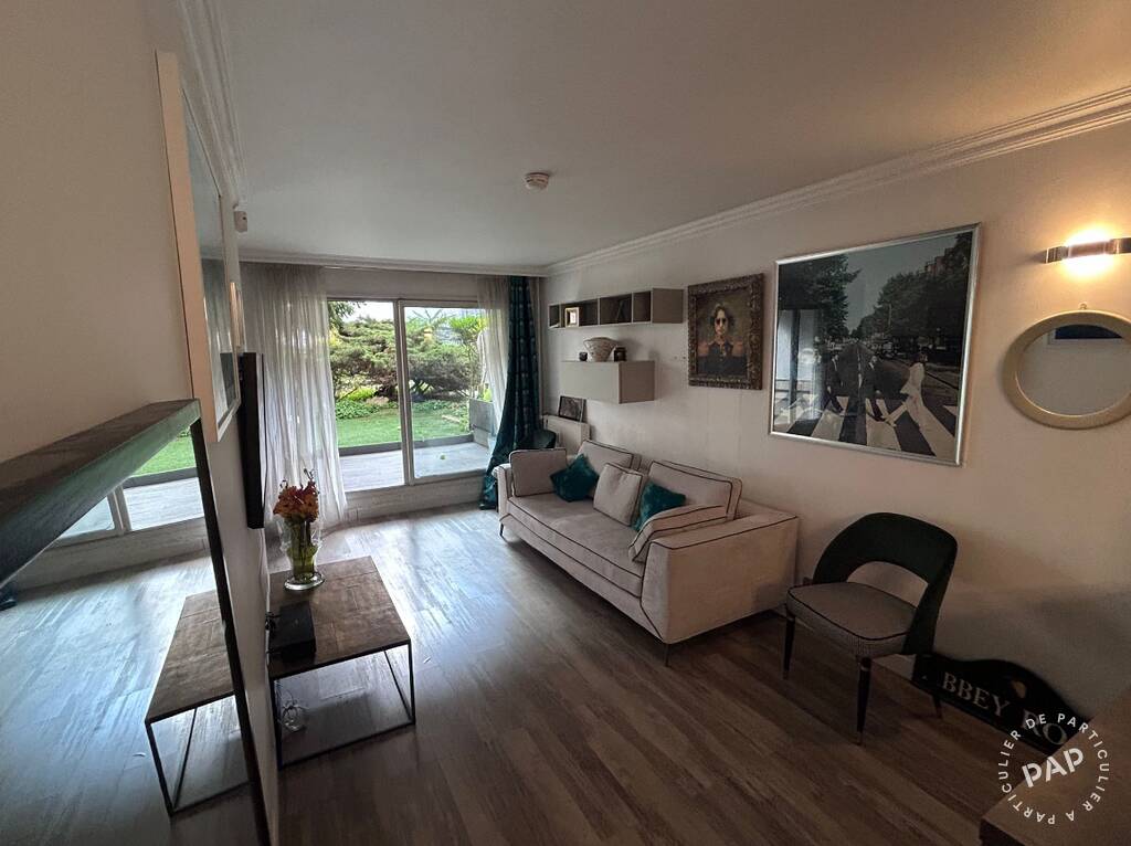 Vente Appartement Paris 17E (75017)