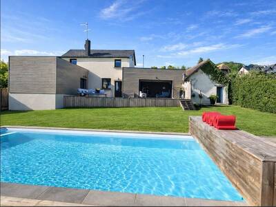 Vente maison 6 pièces Saint-Arnoult (14800)