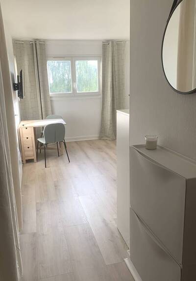 Location appartement studio Maurepas (78310)