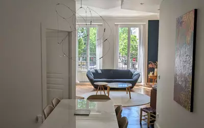 Paris 17E
