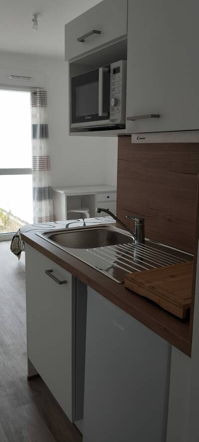 Location appartement studio La Roche-sur-Yon (85000)
