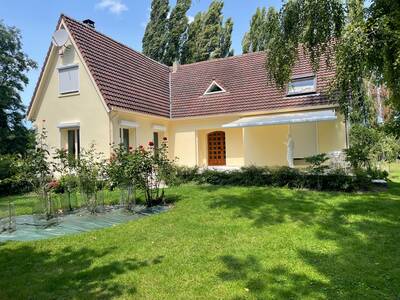 Vente maison 6 pièces Saint-Sauveur (80470)