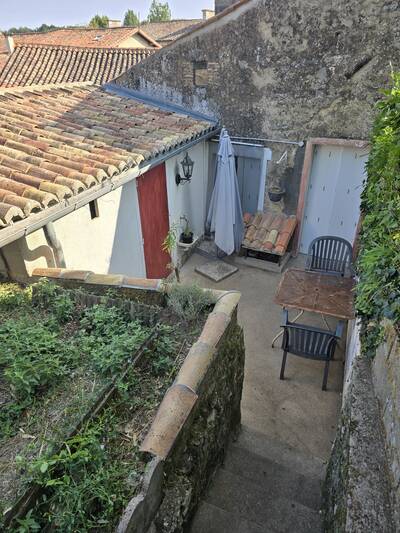 Vente maison 3 pièces Lavausseau (86470)