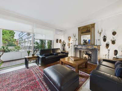 Vente appartement 5 pièces Marseille 8e