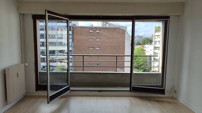 Vente appartement studio Paris 20e