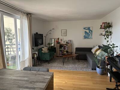 Vente appartement 3 pièces Alfortville (94140)