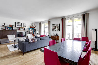 Vente appartement 5 pièces Neuilly-sur-Seine (92200)