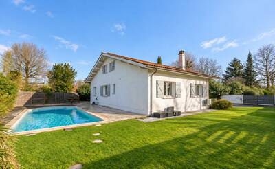 Vente maison 8 pièces Martignas-sur-Jalle (33127)