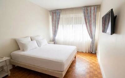 Vente appartement 3 pièces Paris 16e