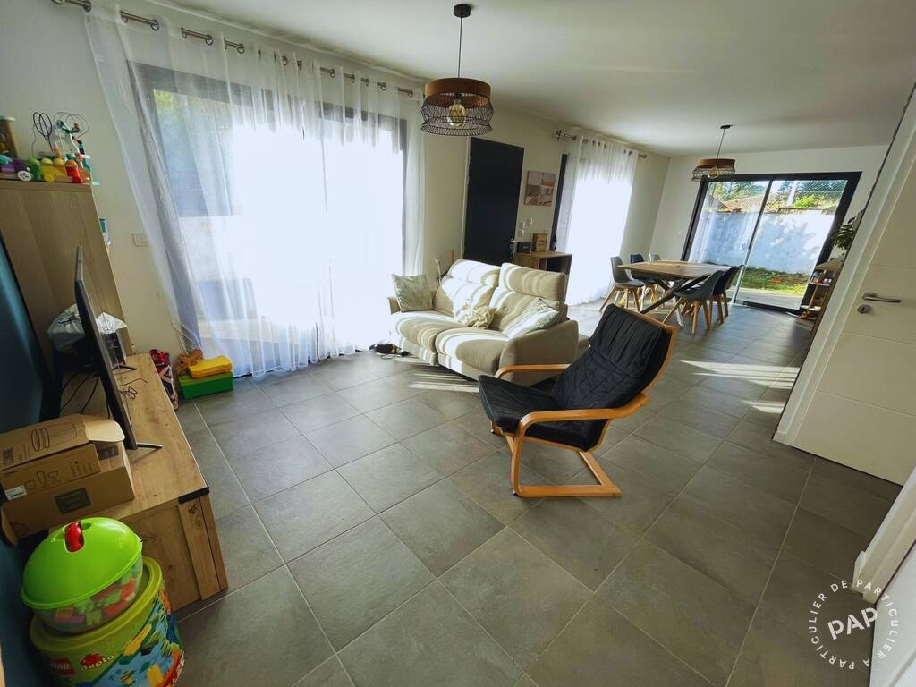 Vente maison 119 m² Labenne (40530) - 119 m² - 399.000 € | Particulier à Particulier — 4