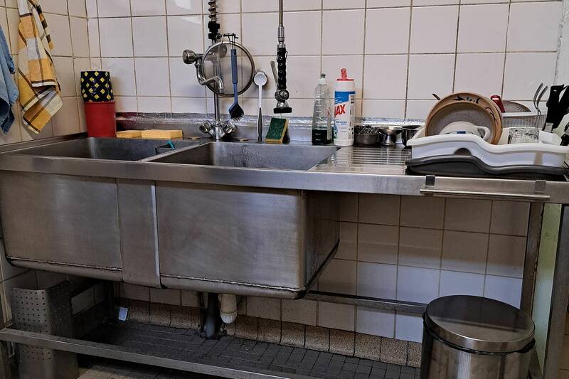 Restaurant–Bar+Résidentiel La Chèze (22210)