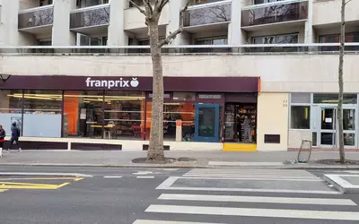 Paris 18E