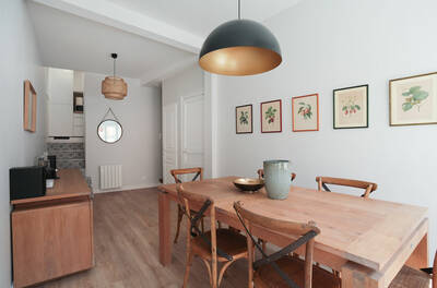Vente maison 5 pièces Trouville-sur-Mer (14360)