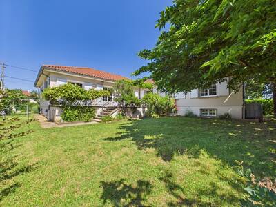 Vente maison 7 pièces Saint-Bonnet-de-Mure (69720)