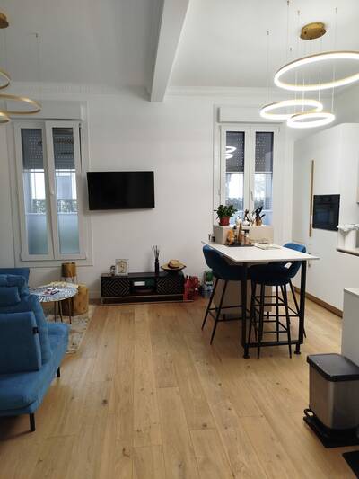 Vente appartement 3 pièces Nice (06)