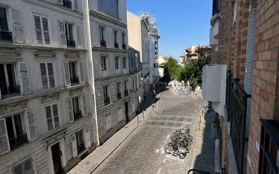 Paris 18E (75018)