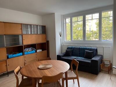 Location appartement 2 pièces Aubervilliers (93300)