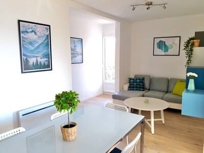 Vente appartement 7 pièces Metz (57)