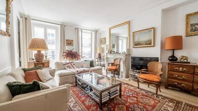 Vente appartement 4 pièces Paris 7e