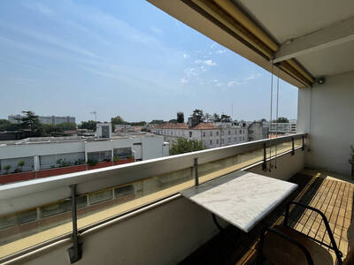 Vente appartement 3 pièces Bordeaux (33)