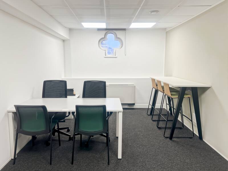 Bureaux, local professionnel Metz - 10&nbsp;m² - 295&nbsp;&euro;
