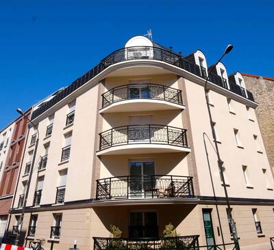 Location appartement studio Alfortville (94140)