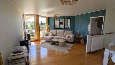 Vente appartement 3 pièces Chalon-sur-Saône (71100)