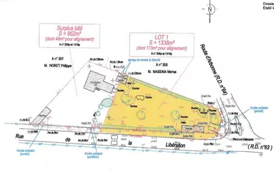 Achères-La-Forêt (77760)