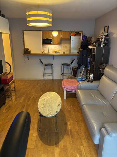 Vente appartement 2 pièces Toulouse (31)