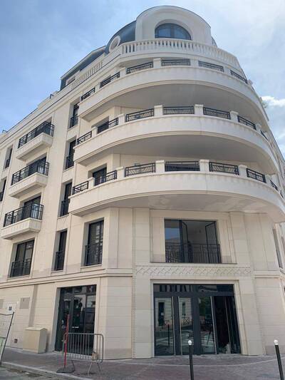 Location appartement 2 pièces Levallois-Perret (92300)