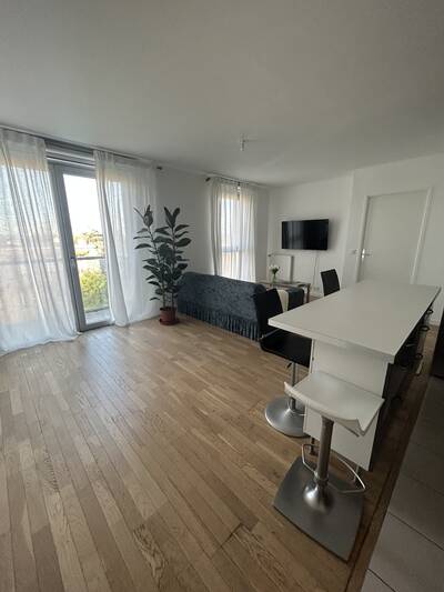 Location appartement 2 pièces Le Bourget (93350)