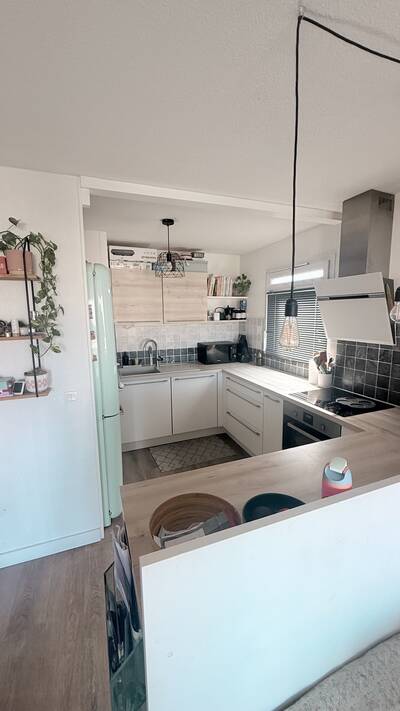 Vente appartement 3 pièces Bordeaux (33)