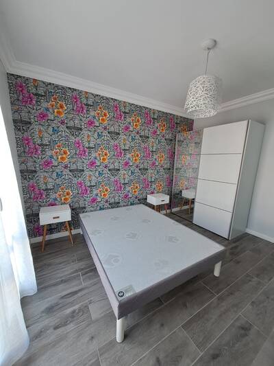 Vente appartement 3 pièces Nantes (44)
