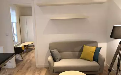 Paris 5E (75005)- Quartier Mouffetard