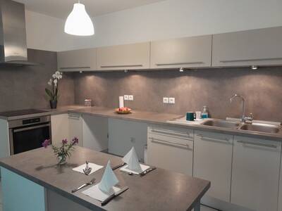 Vente appartement 3 pièces Cergy (95)