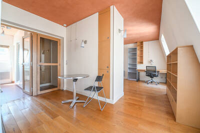 Vente appartement studio Paris 5e