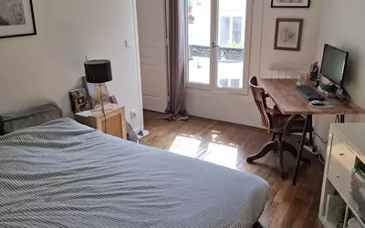 Paris 18E (75018)