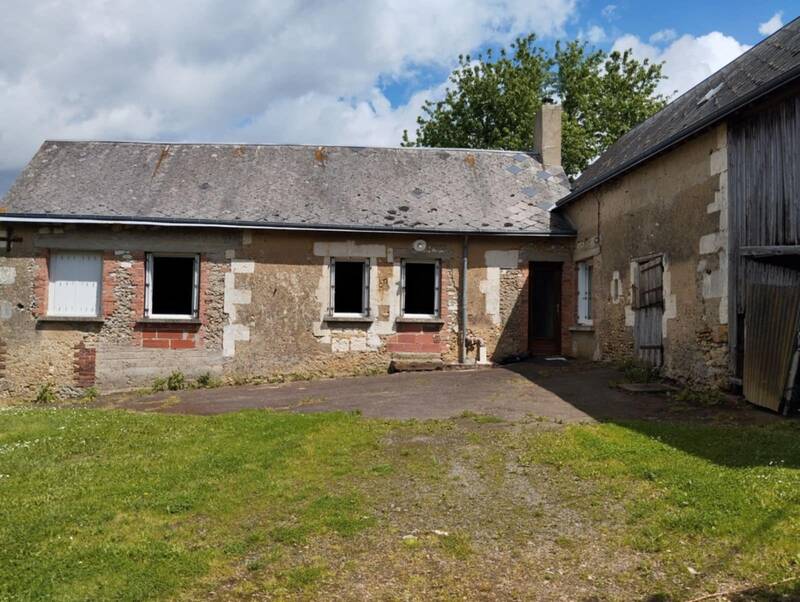 Saint-Vincent-Du-Lorouër (72150)