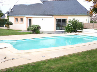 Vente maison 8 pièces Bréhan (56580)