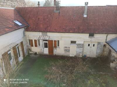 Vente maison 4 pièces Liancourt (60140)
