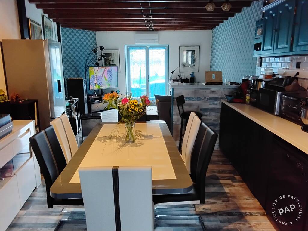 Vente maison 125 m² Charroux (03140)