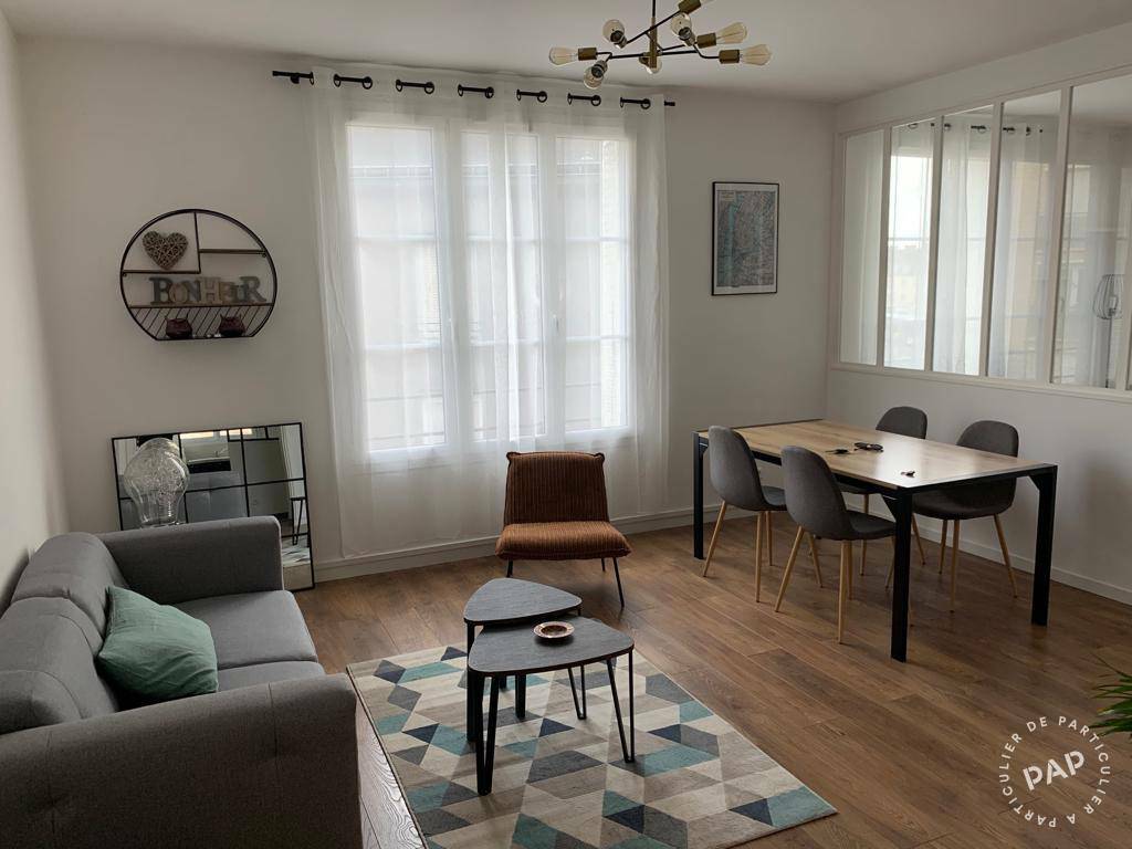 Appartement a louer pontoise - 3 pièce(s) - 72 m2 - Surfyn