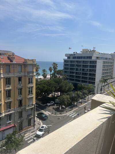Location appartement studio Nice (06)