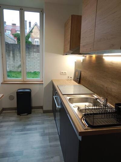 Location appartement 2 pièces Belfort (90000)