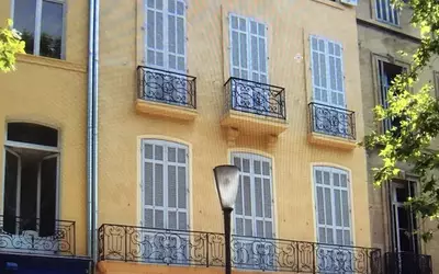 Aix-En-Provence