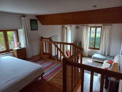 Location appartement studio Aix-les-Bains (73100)